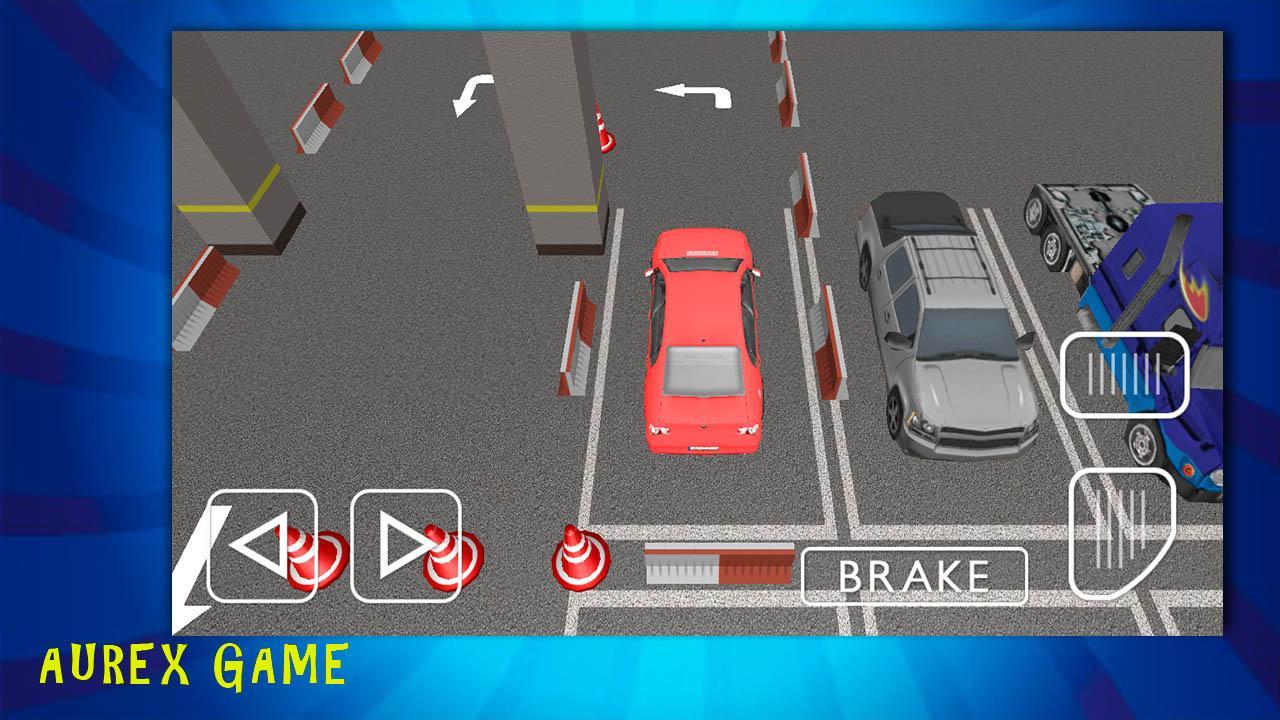 Car Parking Plus