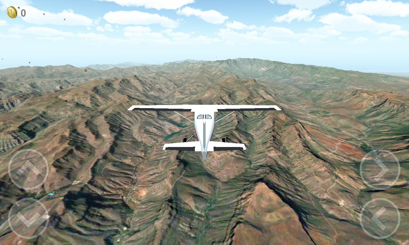 Flight Simulator 2016
