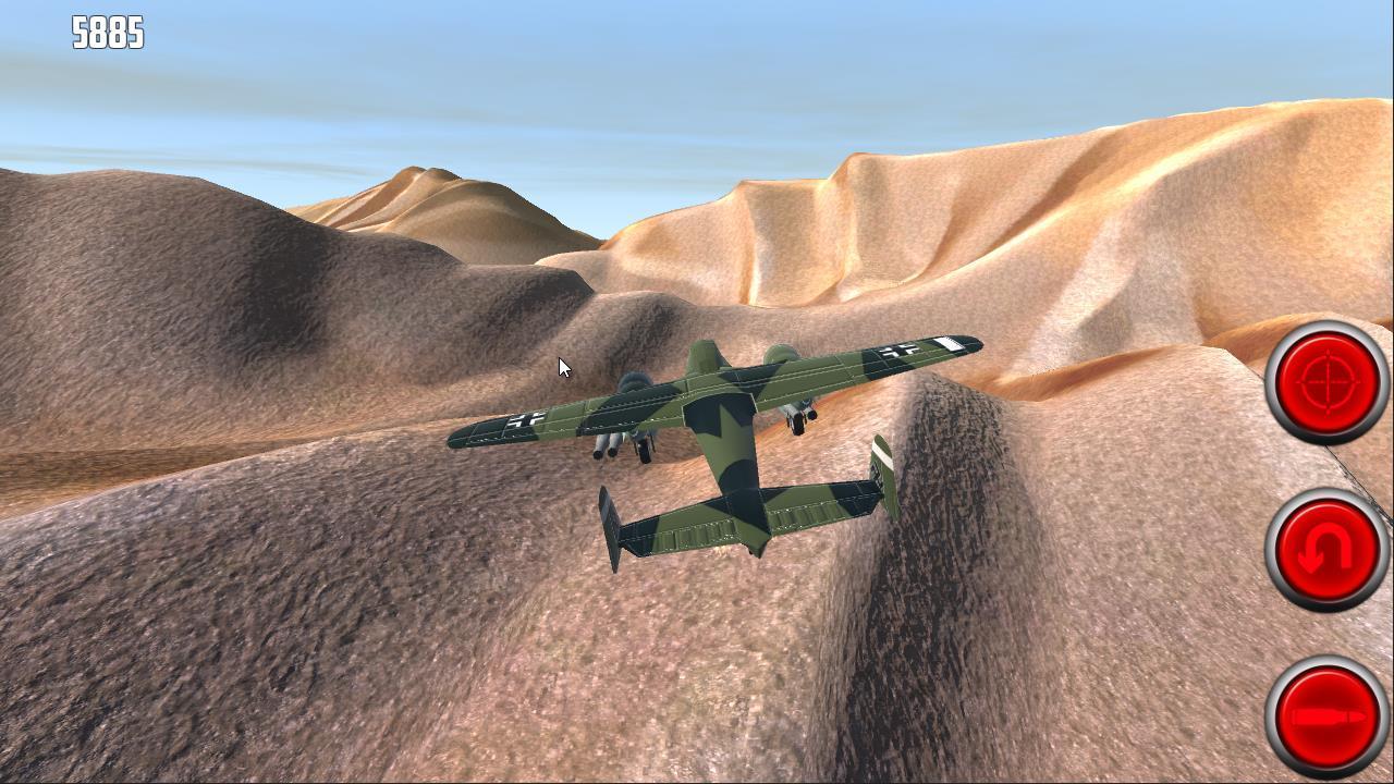 Air Force Fighter