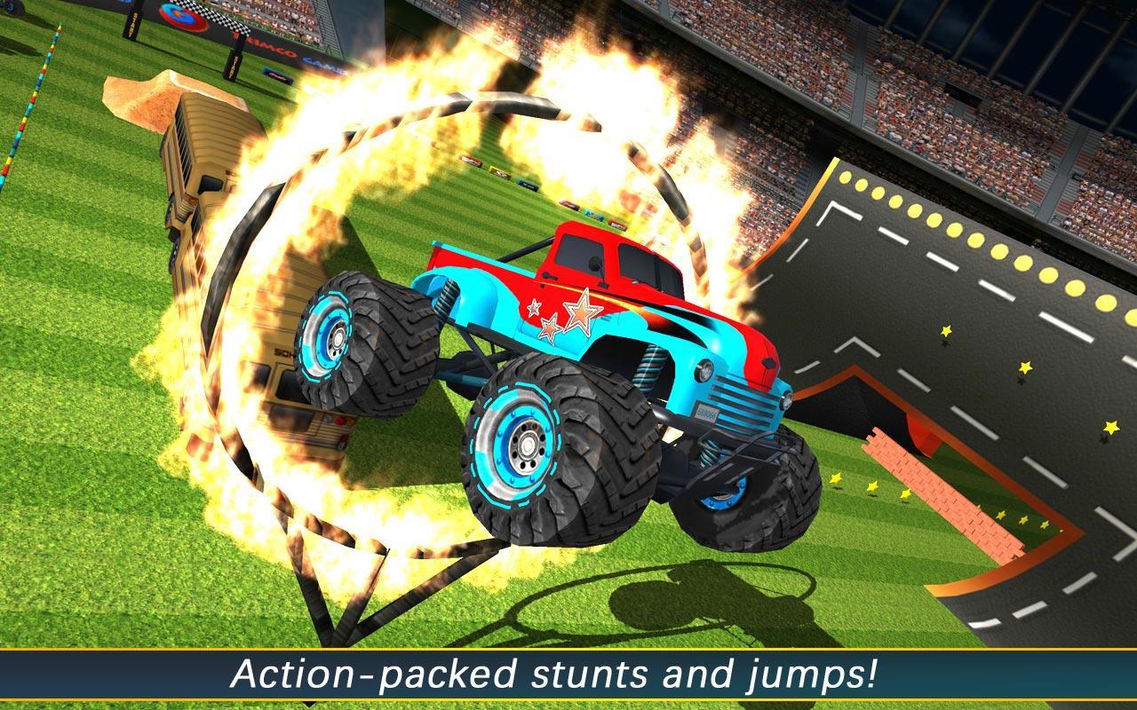 AEN Monster Truck Arena 17