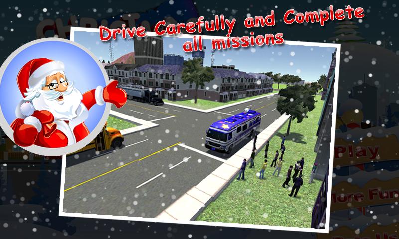Party Bus Simulator 3D 2018