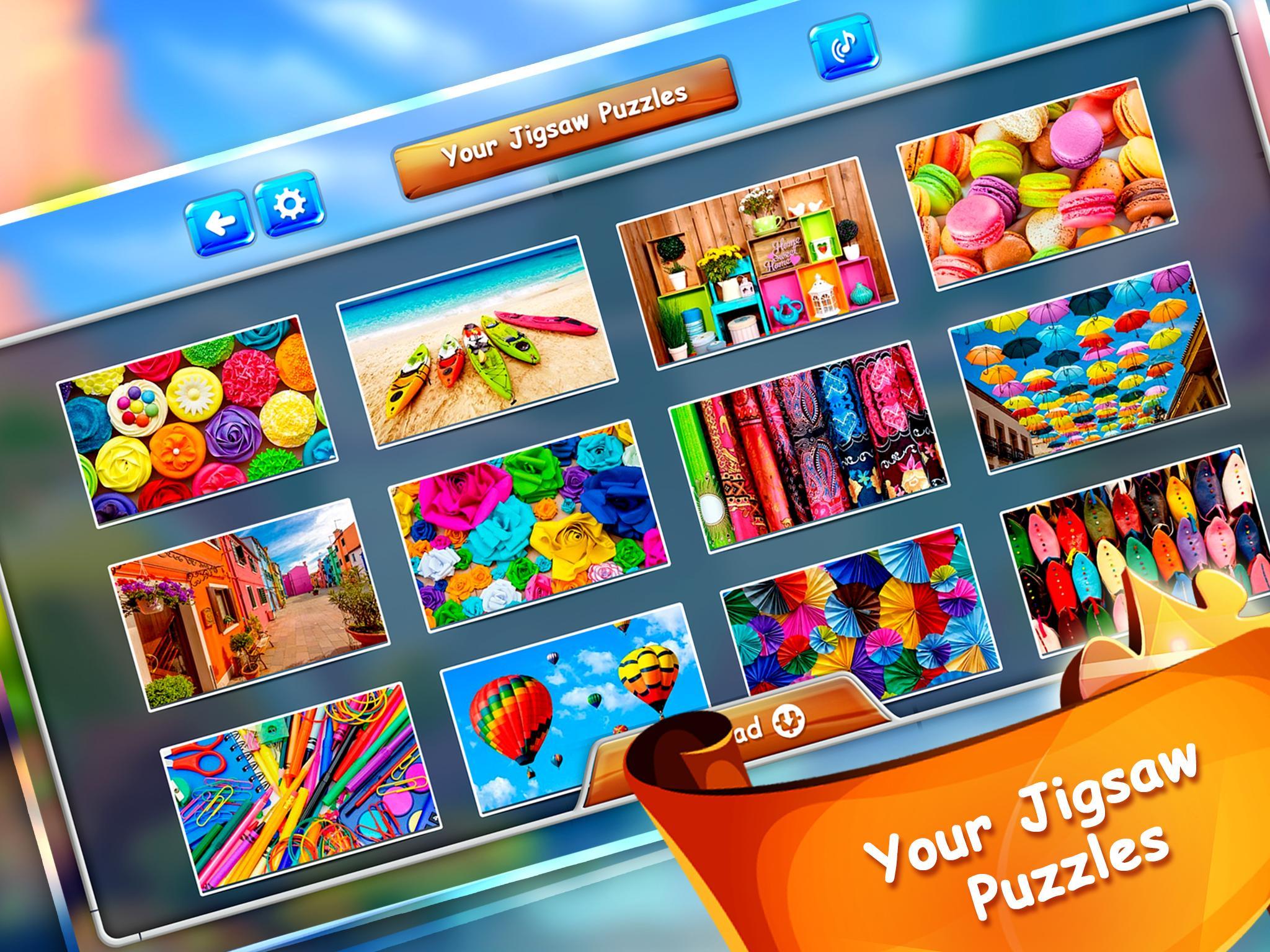 Your Jigsaw Puzzles