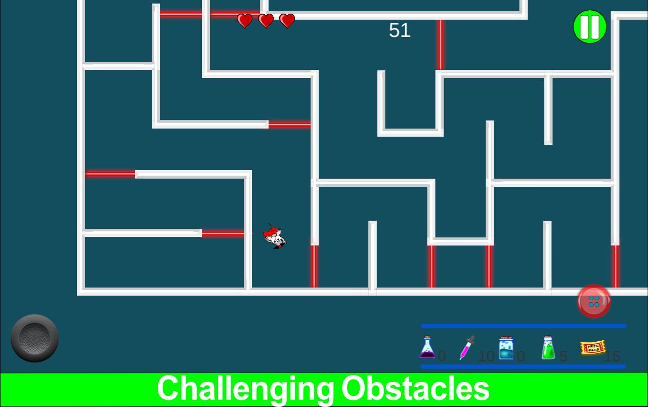 Maze Maniac