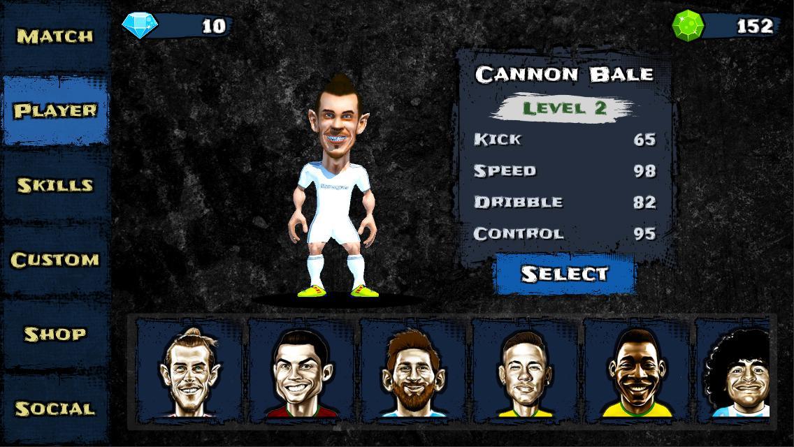 Soccer Clash Online