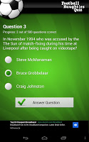 Ultimate Footie Naughties Quiz