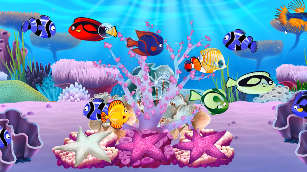 Fish Paradise