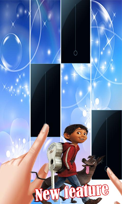 COCO Piano Tiles