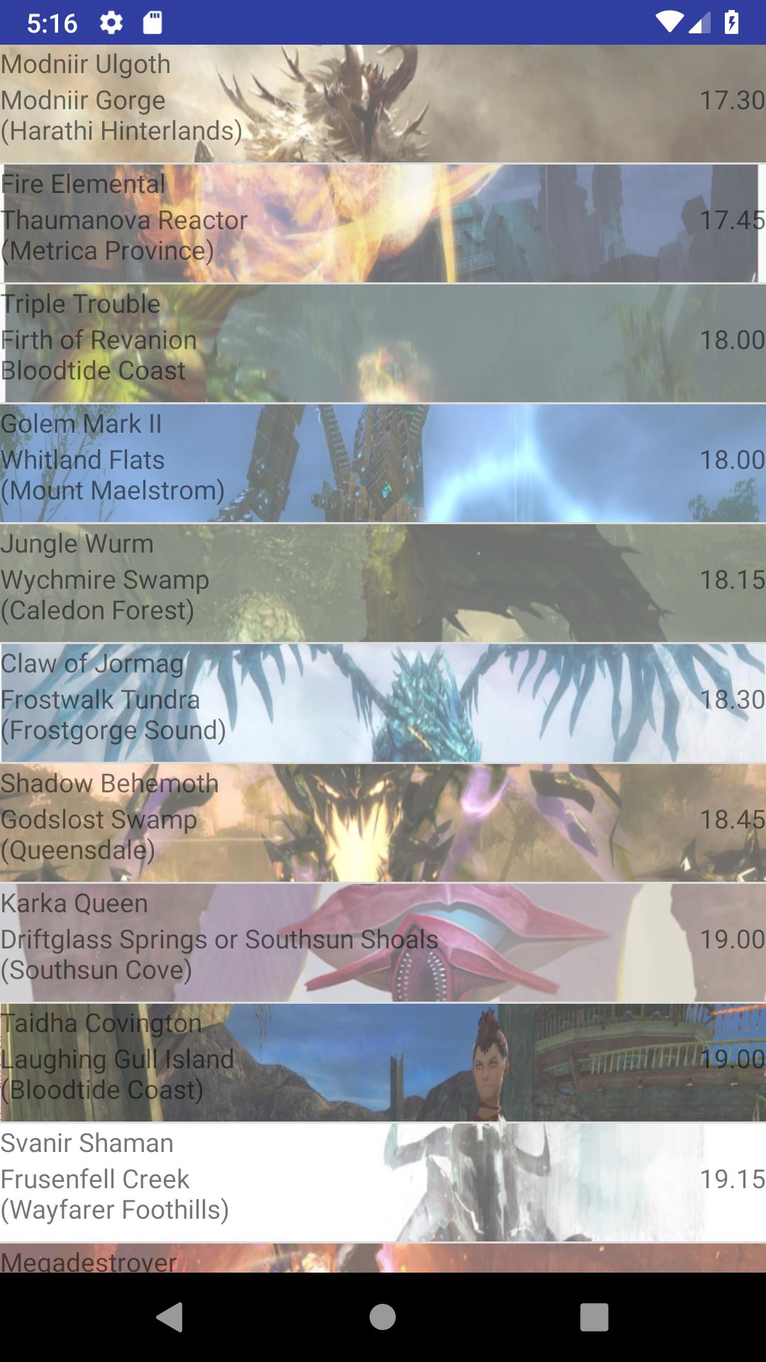 Gw 2l