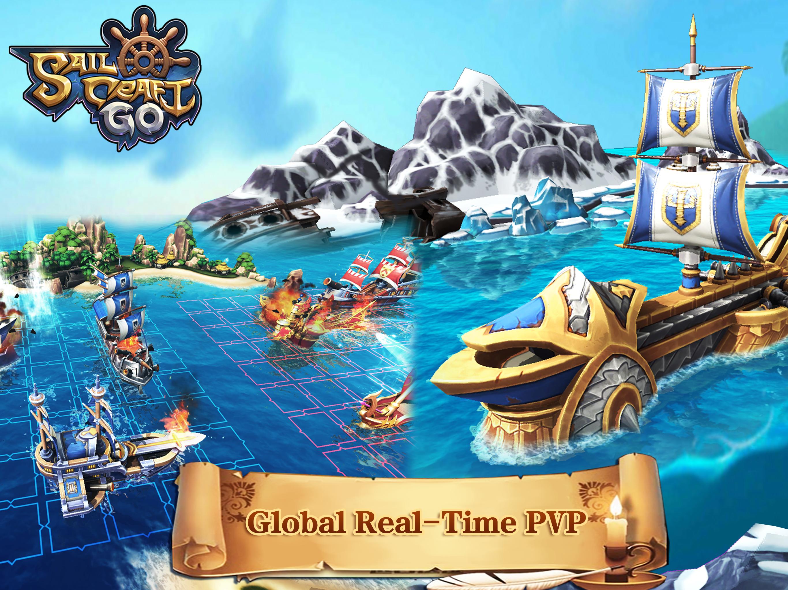 Sail Craft Go