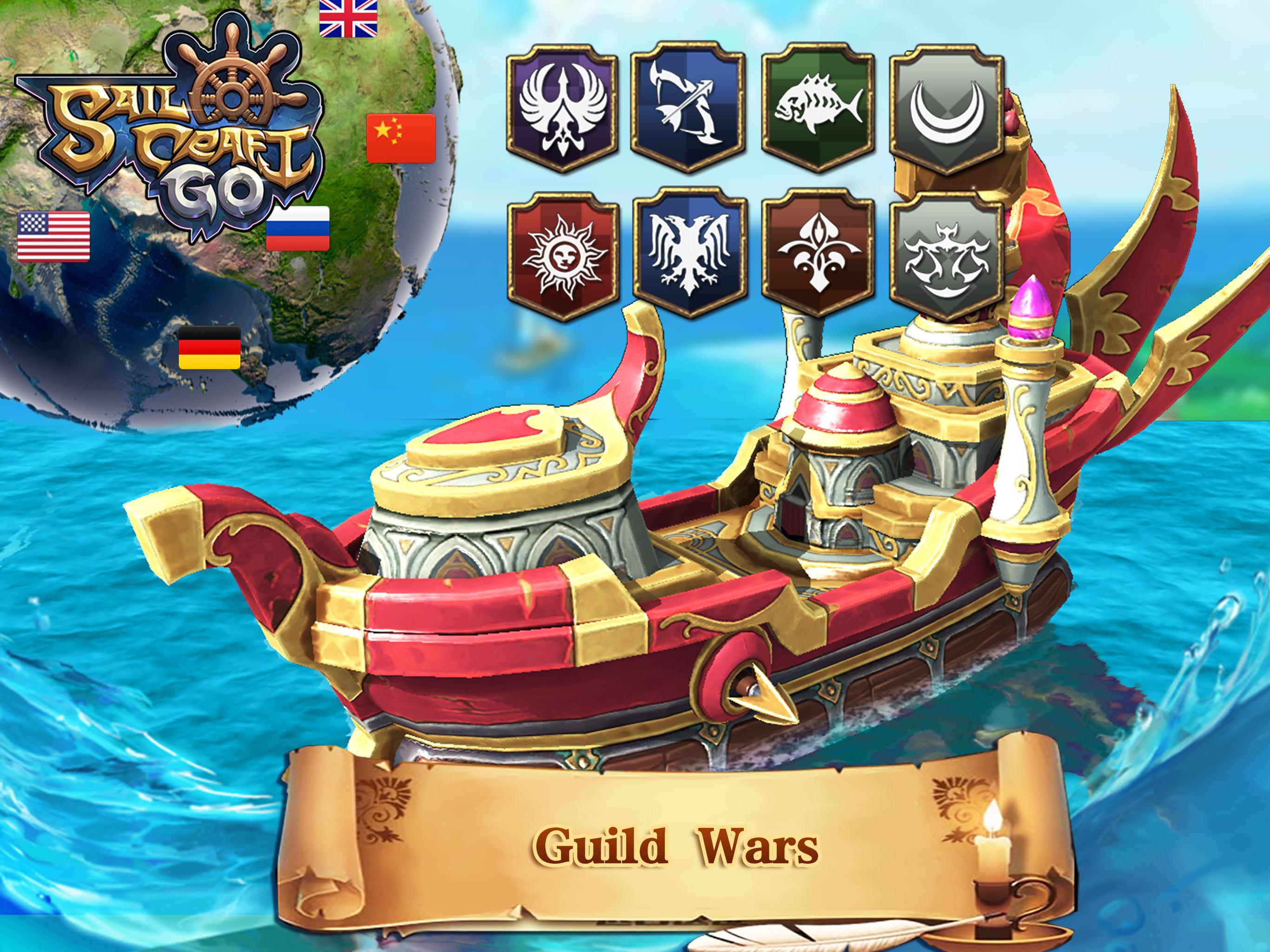Sail Craft Go