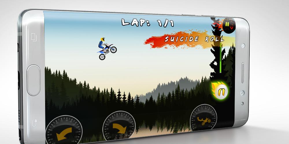 Stunt Bike 2