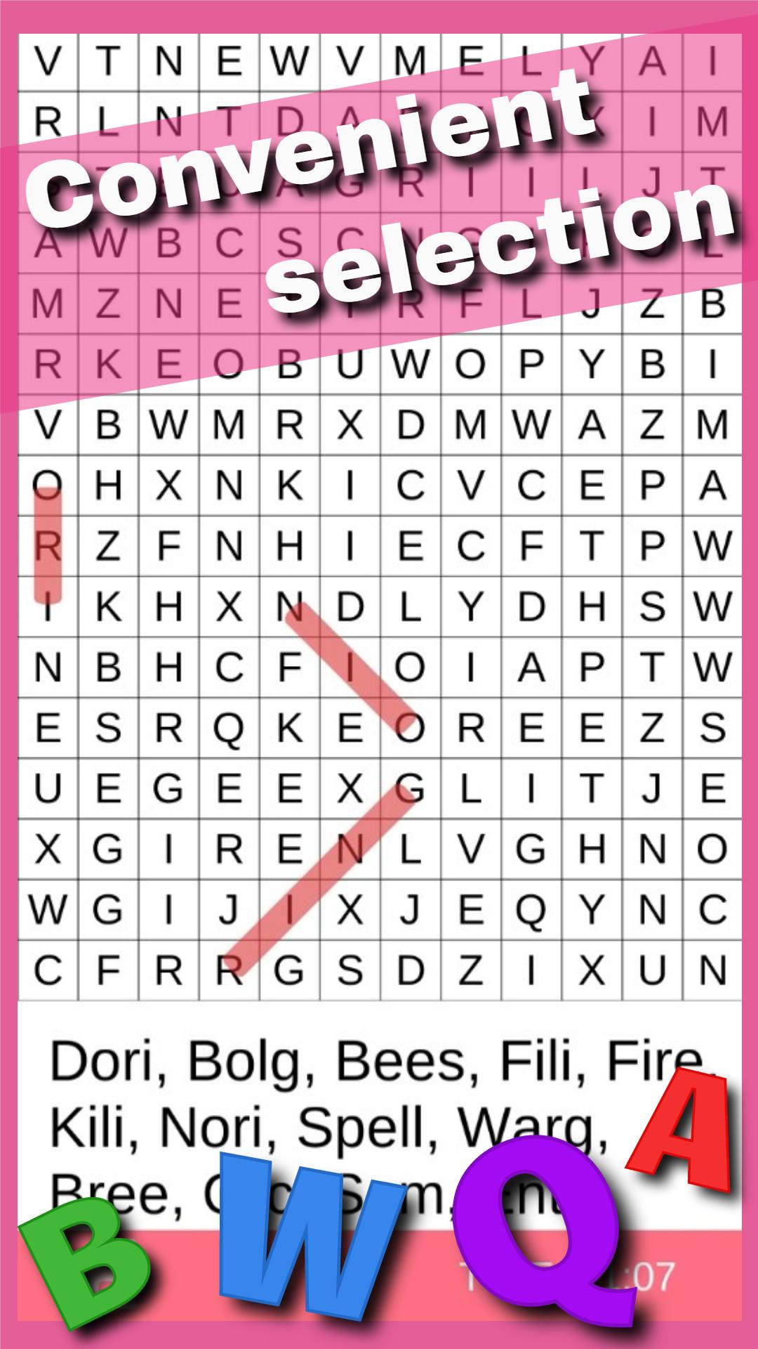 World of Words