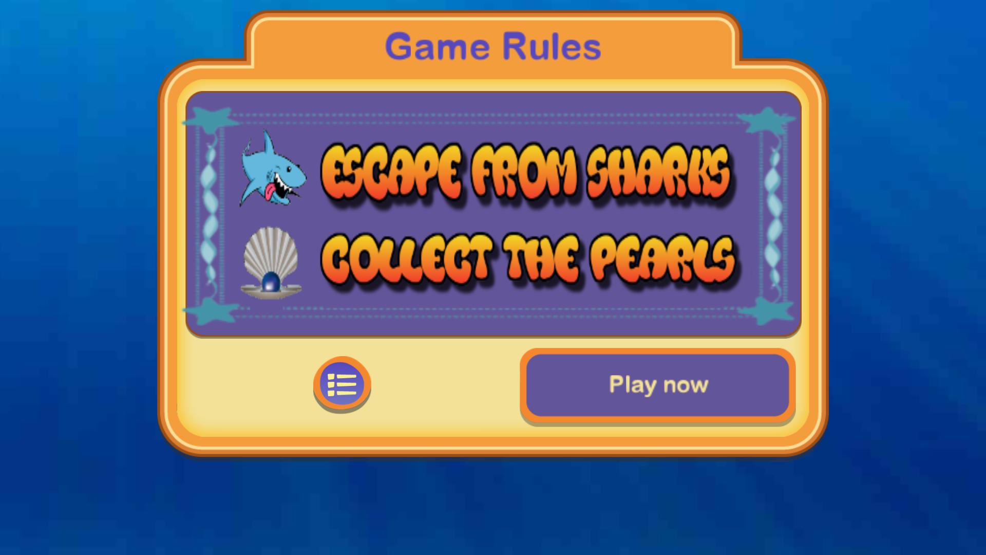 Hungry Sharks Attack
