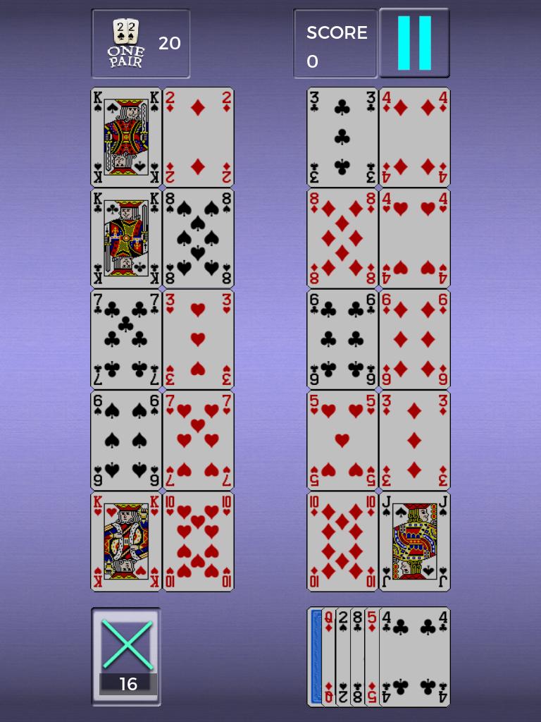 World Of Poker Puzzles