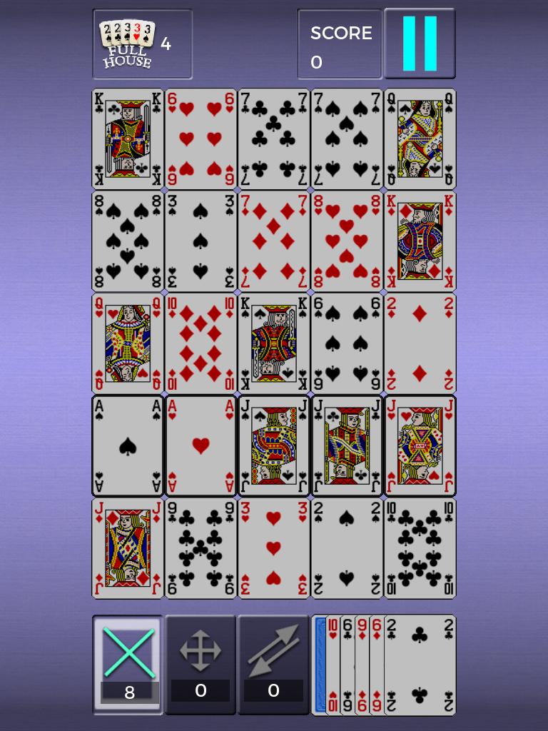World Of Poker Puzzles