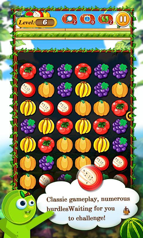 Fruit Combo