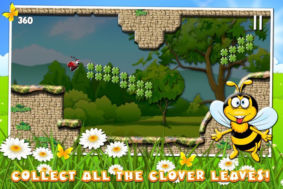 Happy Bugs - Labyrinth Flight