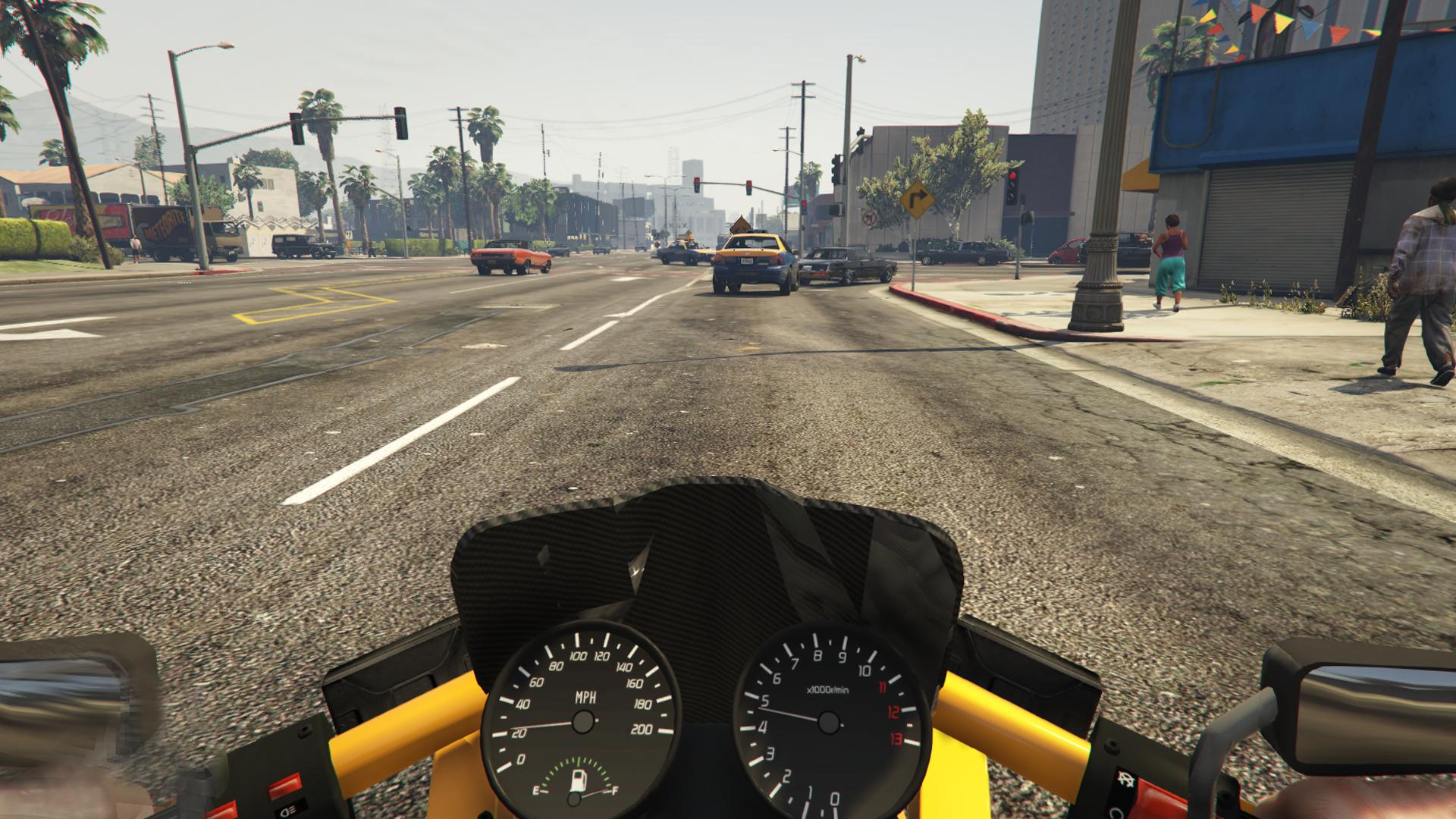 Overtake Challange