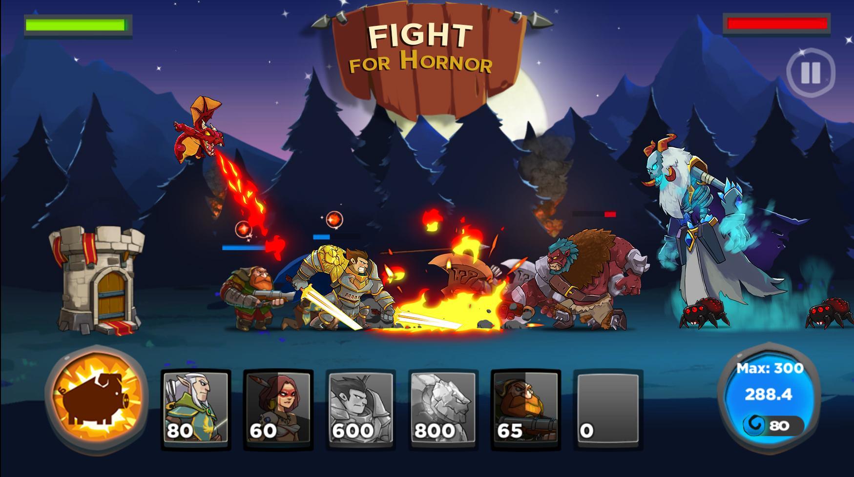 Castle Kingdom: Crush in Strat