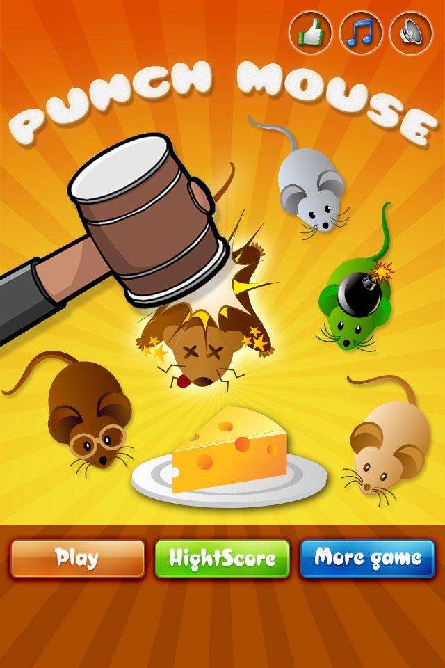 Punch Mouse Free