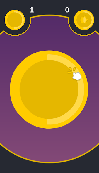 Throw coin