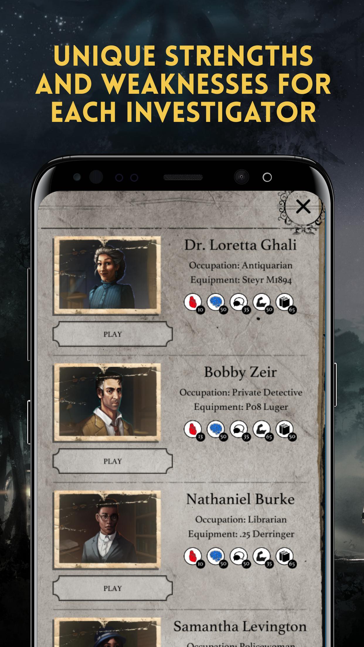 Cthulhu Chronicles