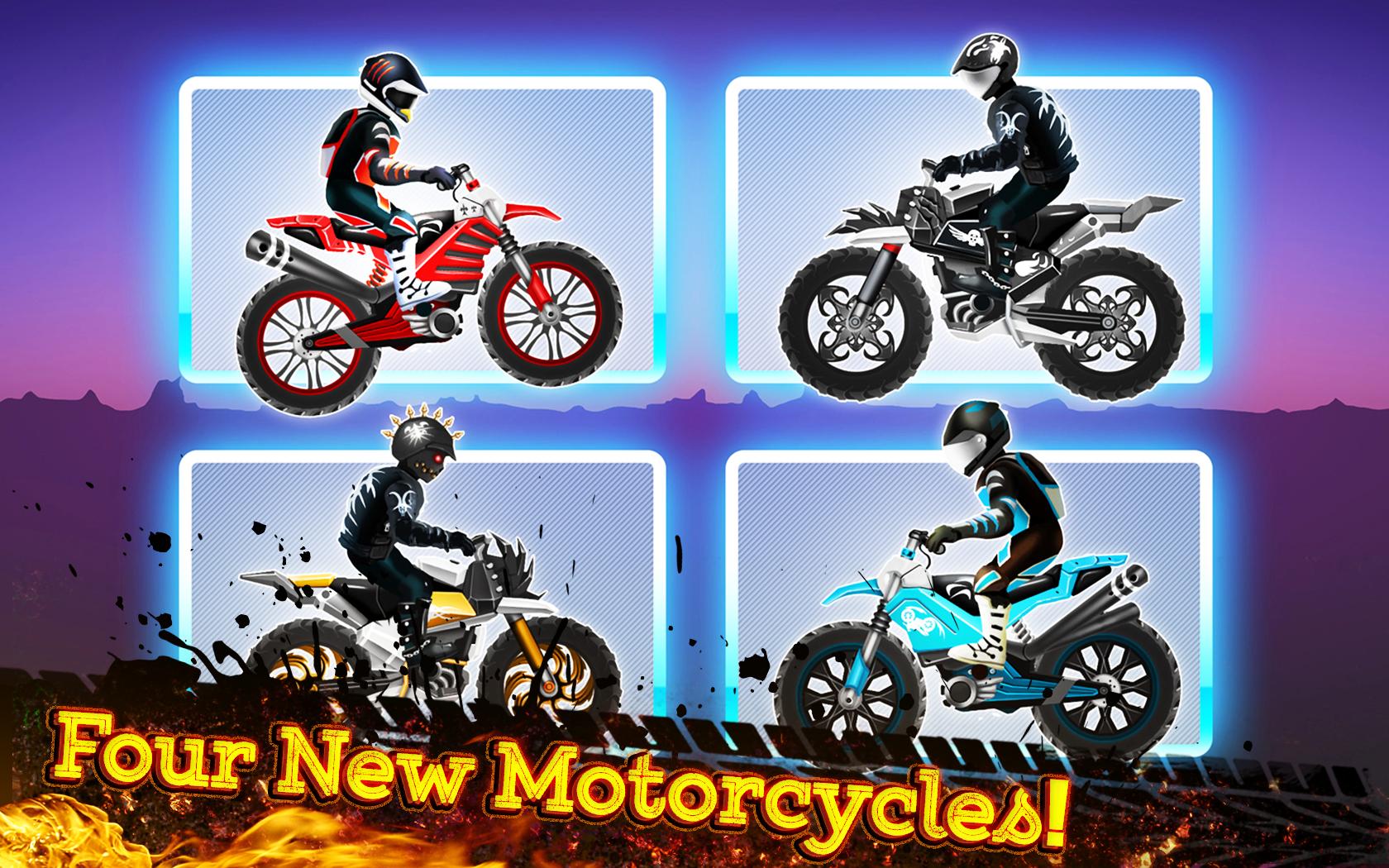 Sports Bikes Racing Show