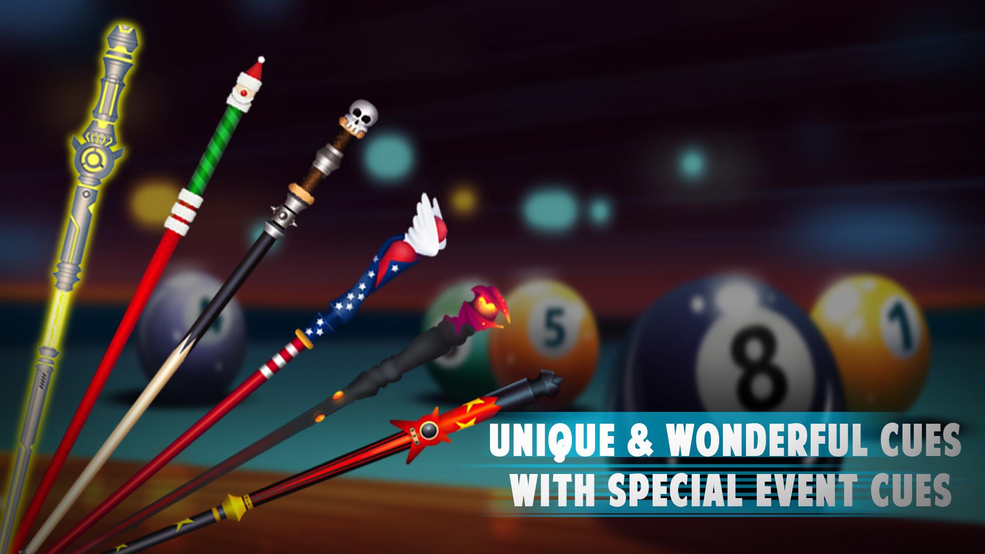 8 Pool World Tour