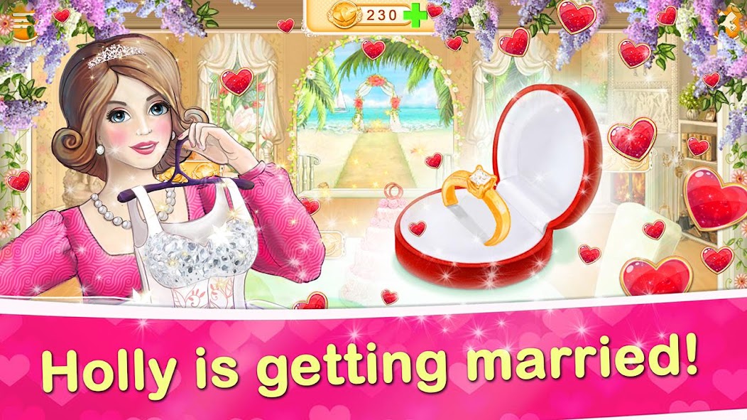 Wedding Salon