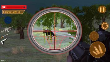 Dino Jungle Hunt
