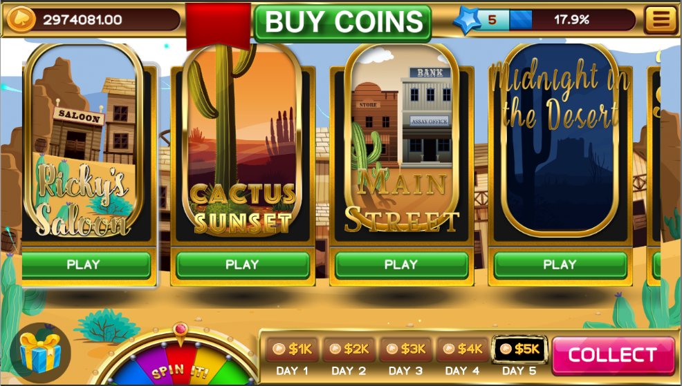 Western Slots