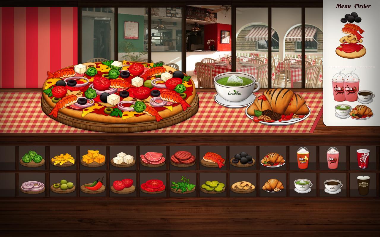 Pizza Chef Free