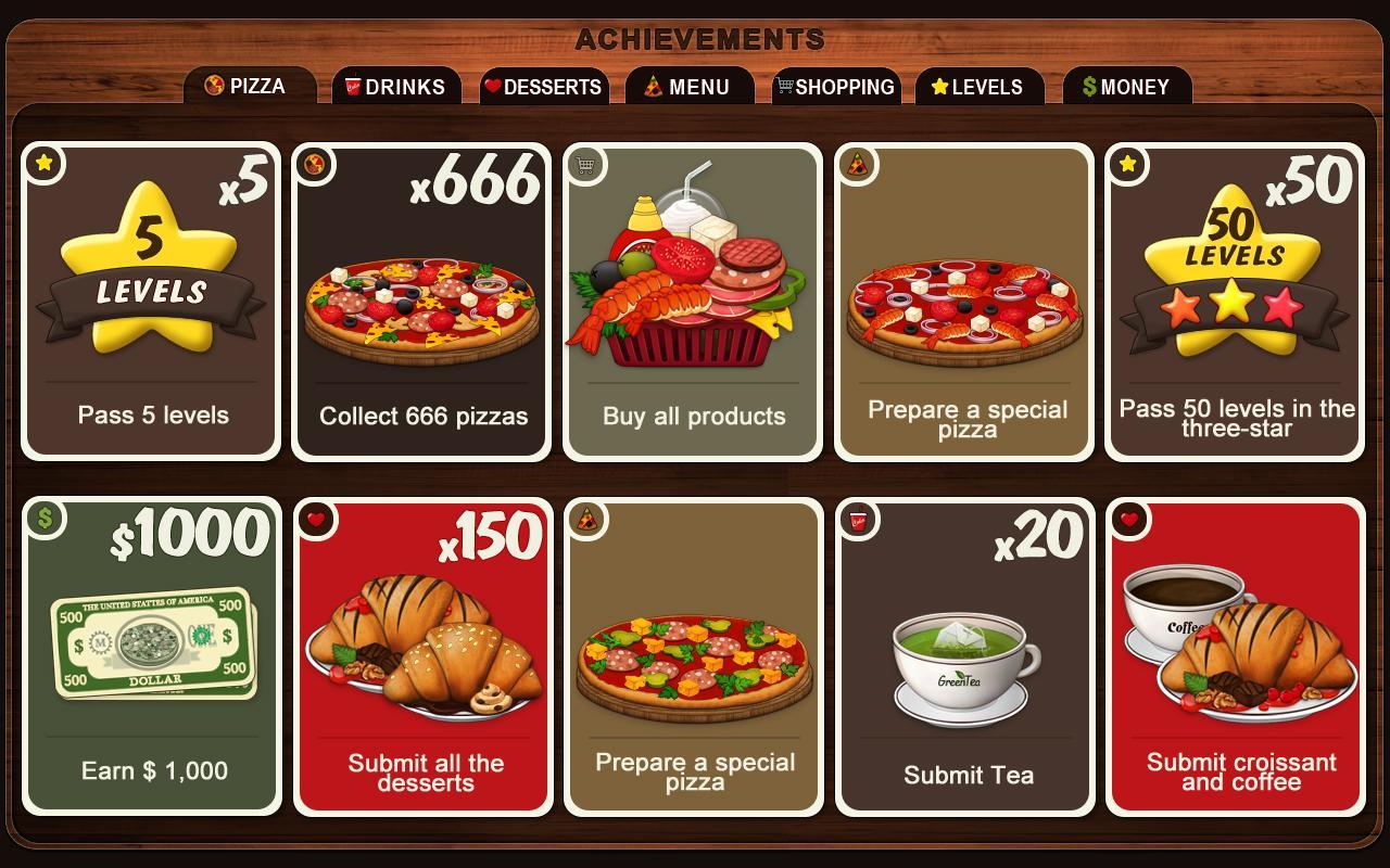 Pizza Chef Free