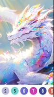 Coloring by number