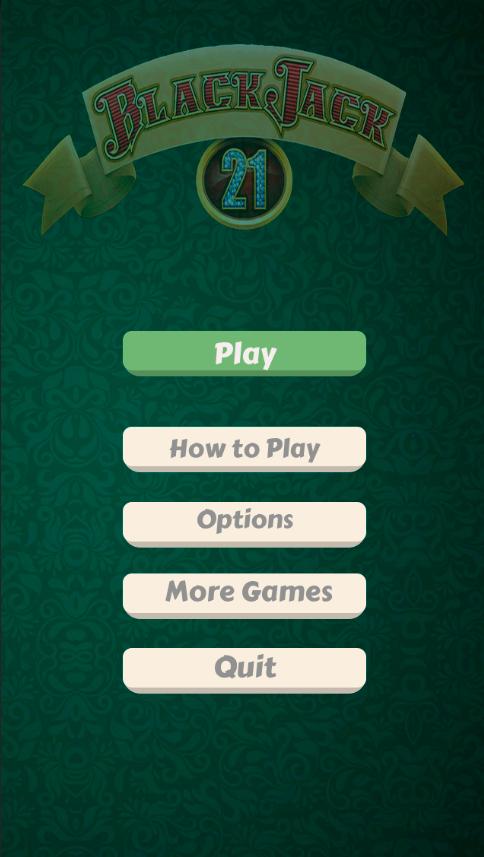 Blackjack Game