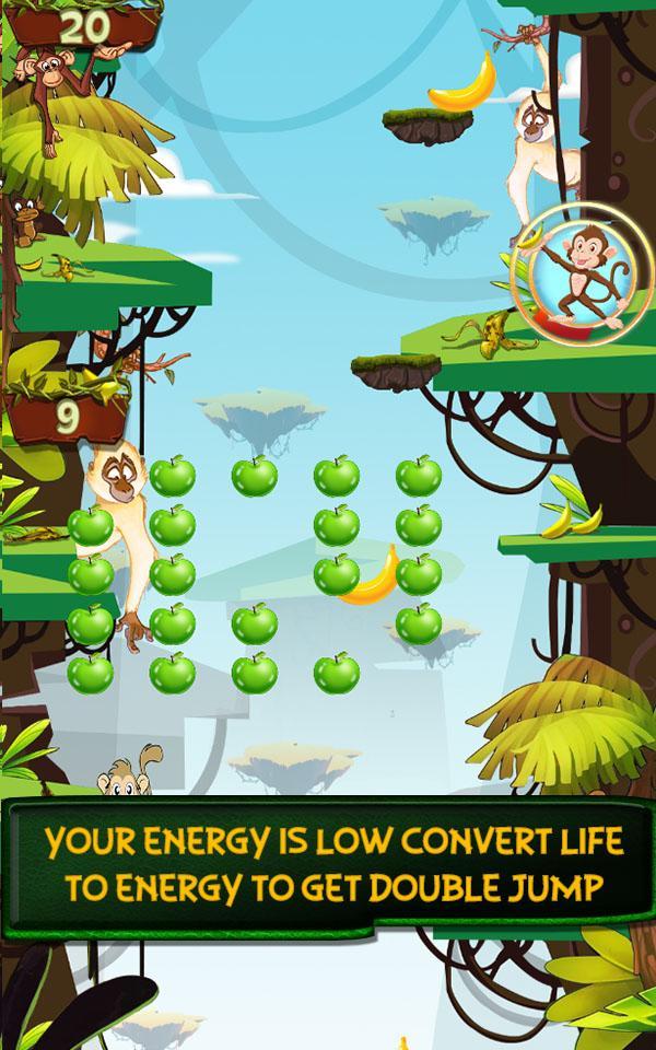 Monkey Death Jump