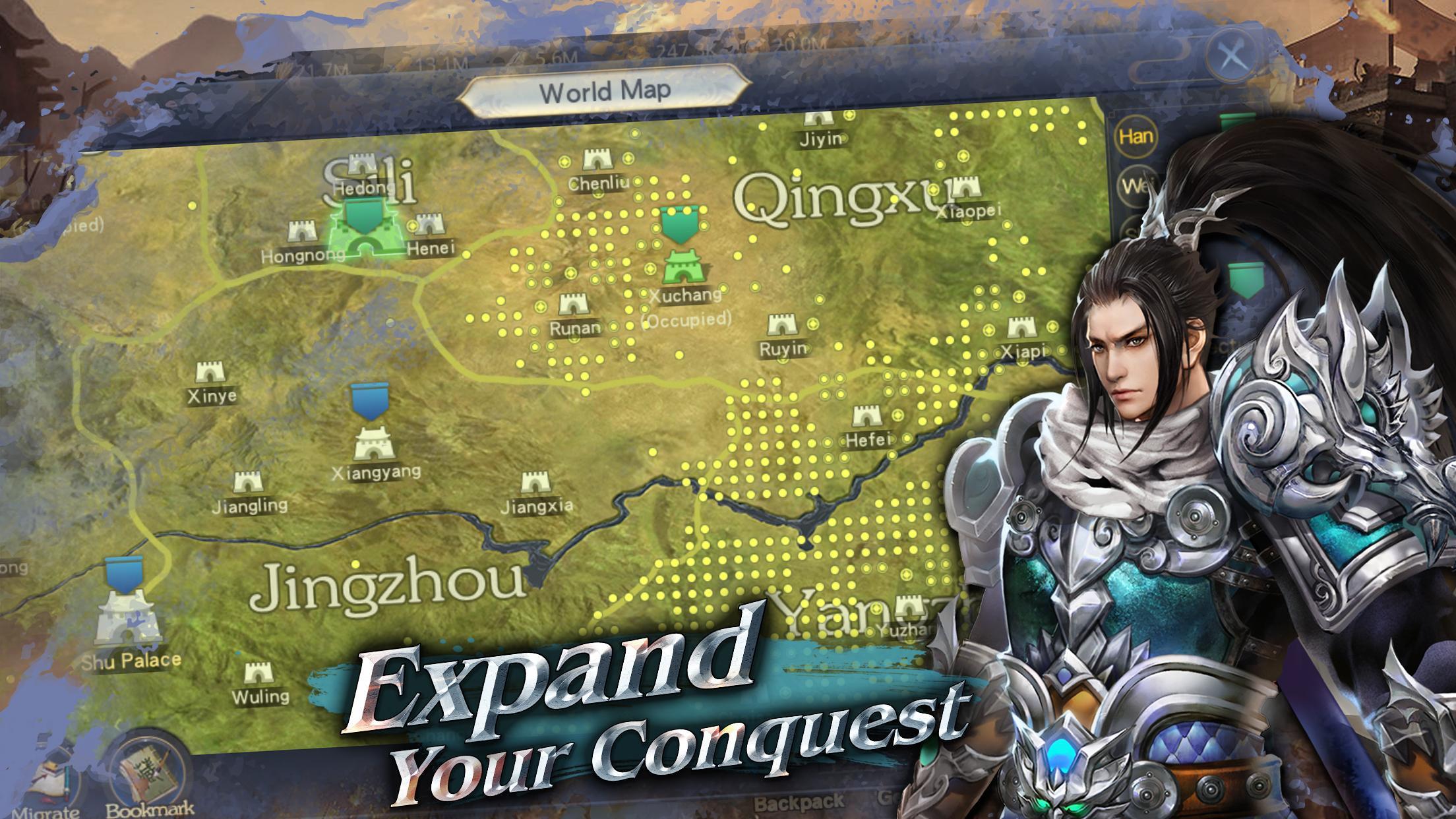 Dynasty Conqueror