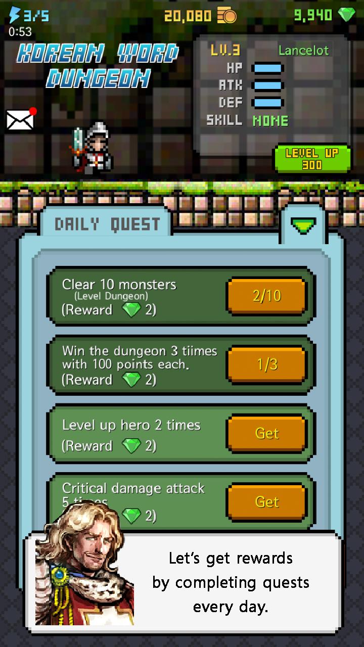 Korean Dungeon