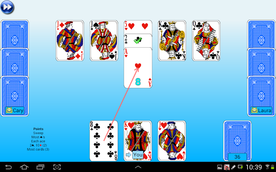 G4A: Cassino