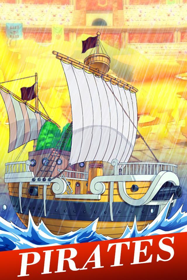 Piratas: El legado