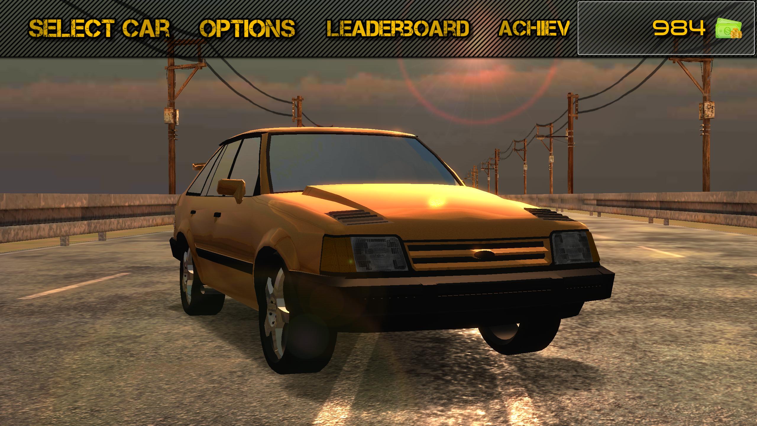 Roadway Racing