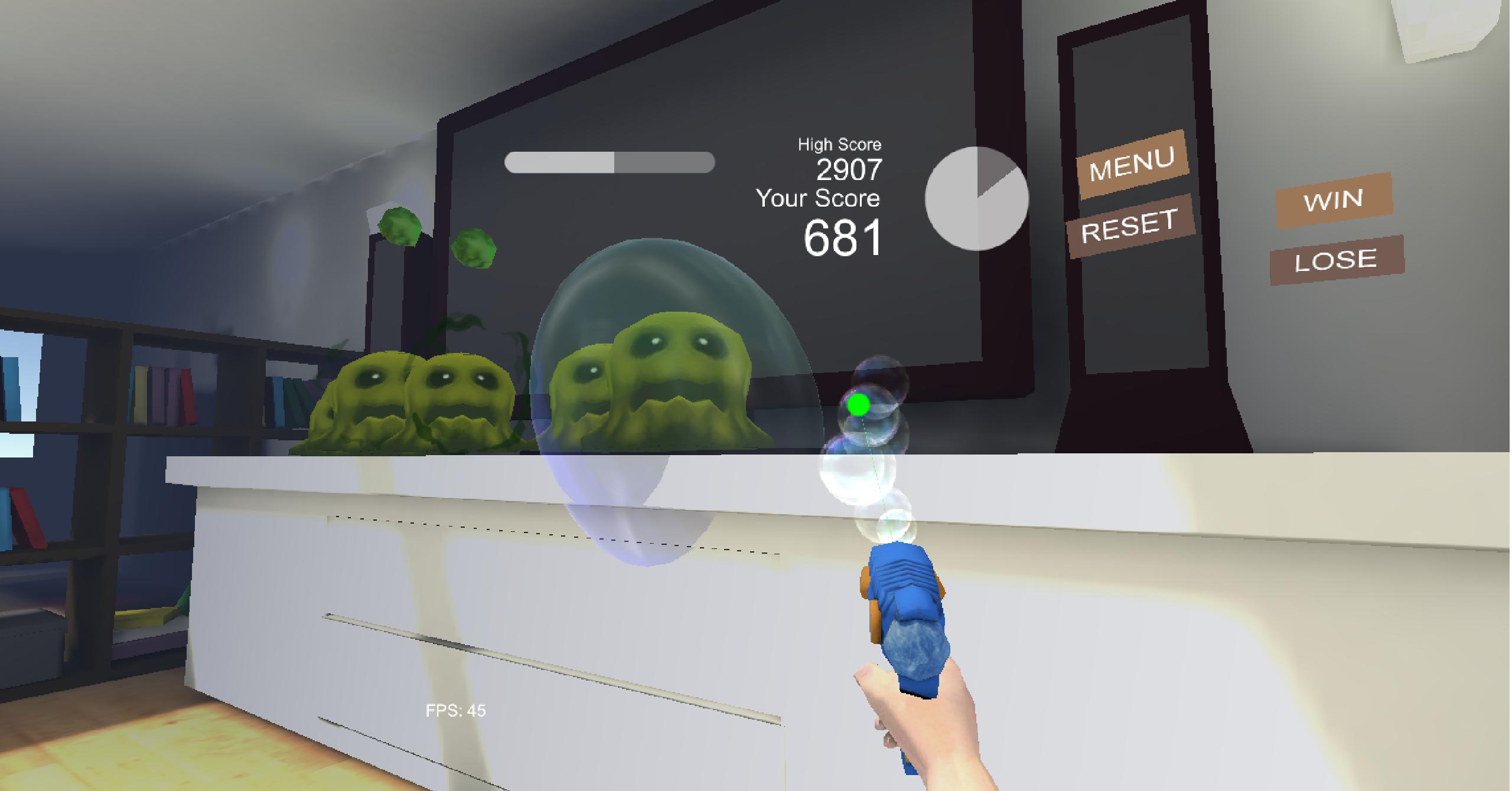 GermBuster VR