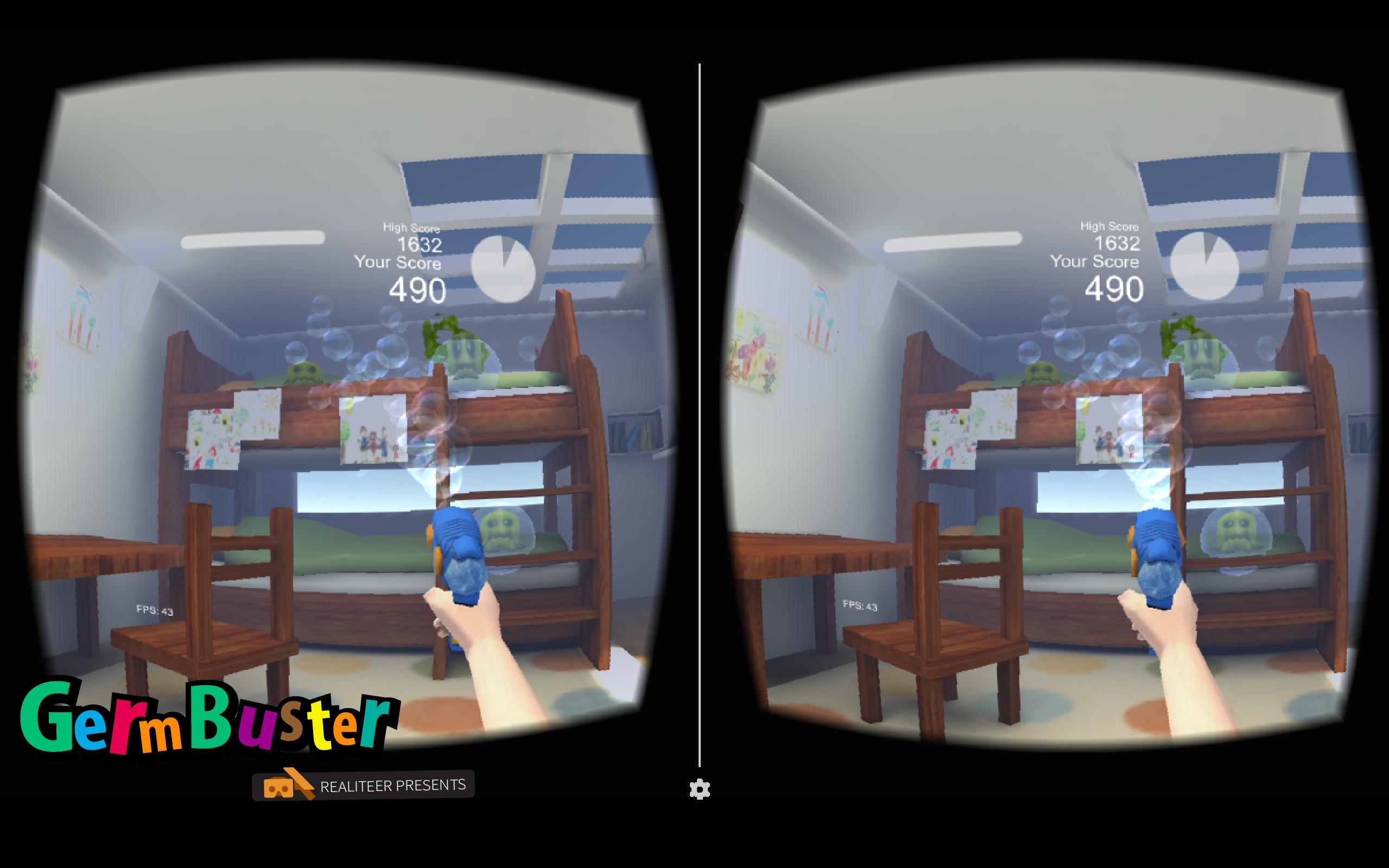 GermBuster VR