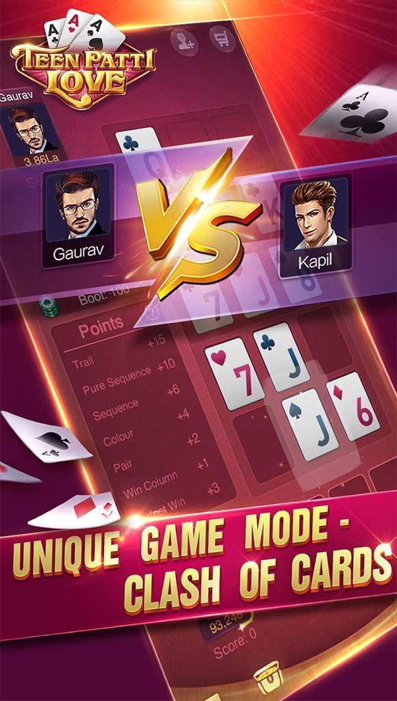 Teen Patti Love