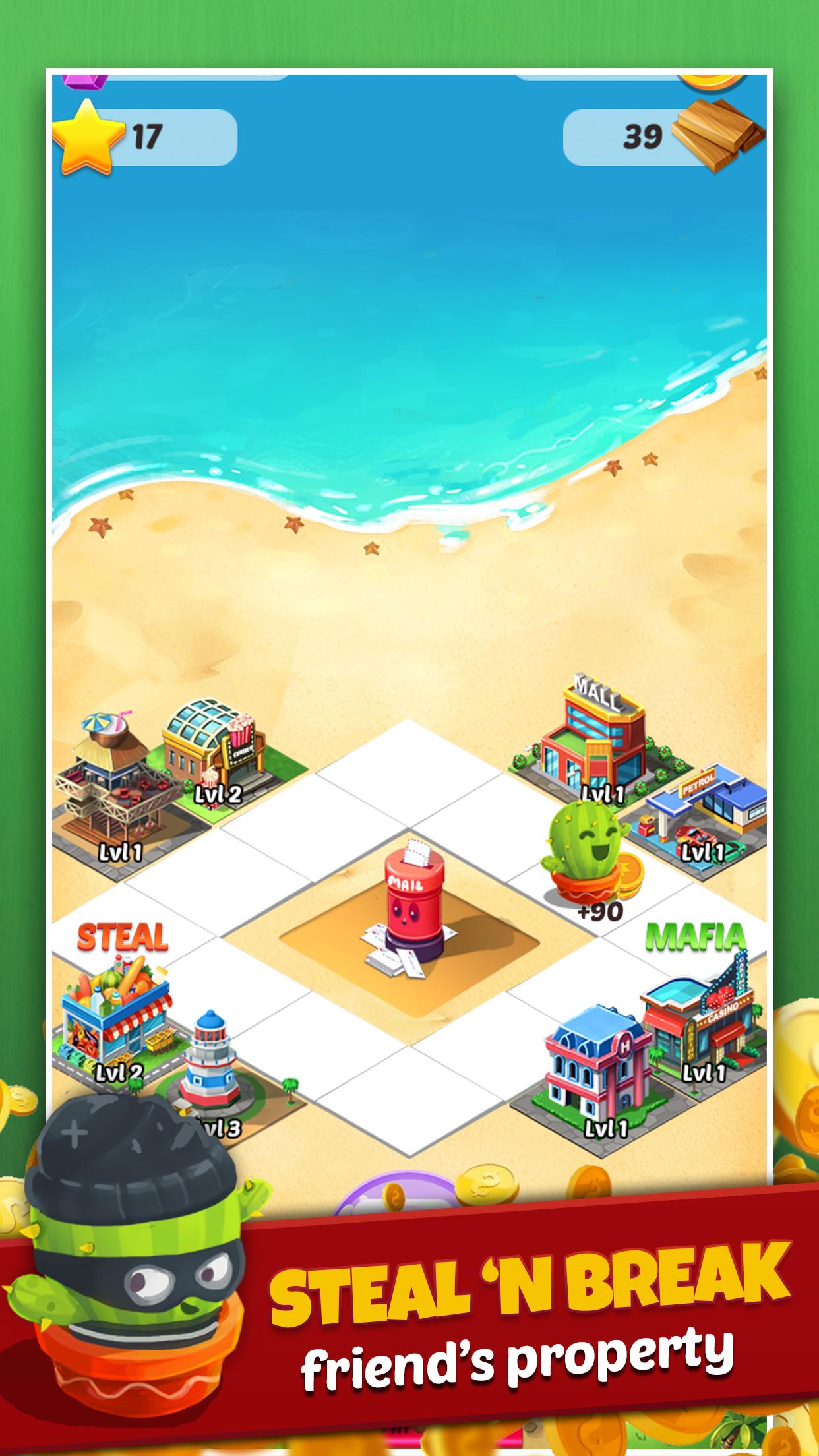 Coin Monopoly