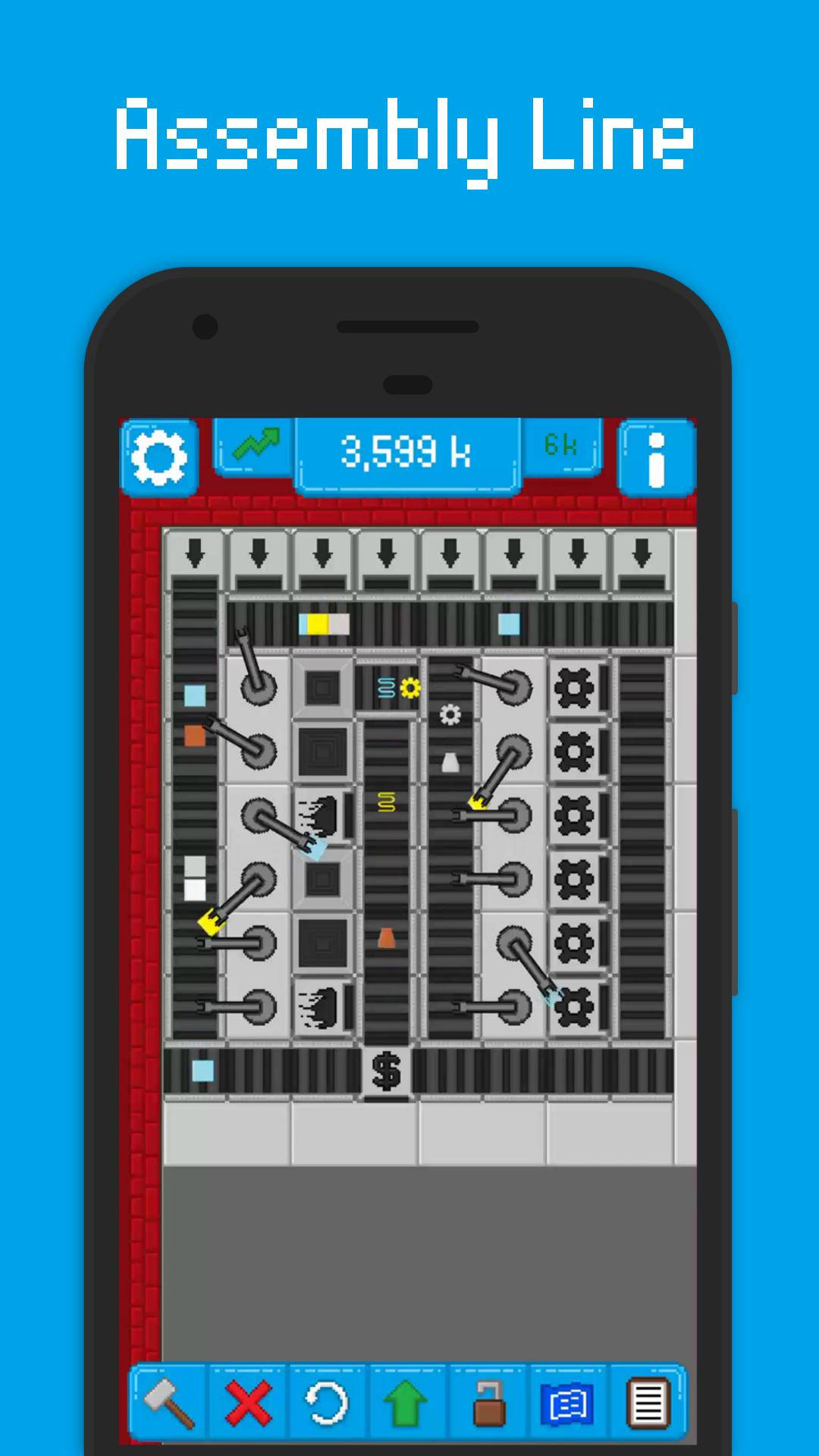Assembly Line BETA (Unreleased)