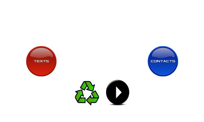 Text Roulette