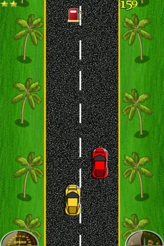 Straight Race