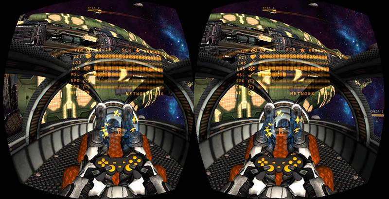 Galaxy VR Demo