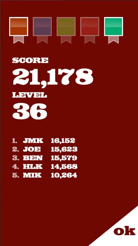 The Simple Game